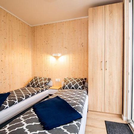 Ferienwohnung Nasze Wybrzeze Sarbinowo Exterior foto
