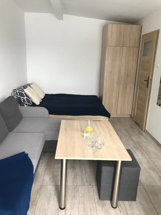 Ferienwohnung Nasze Wybrzeze Sarbinowo Exterior foto
